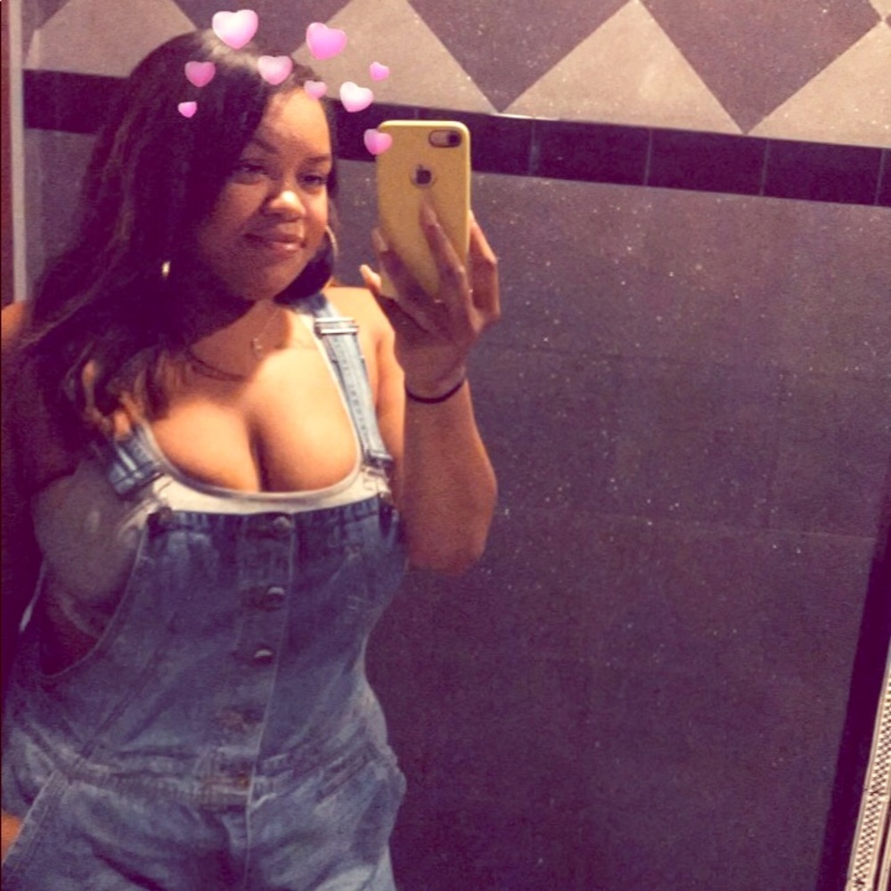 Meet your Posher, Aaliyah